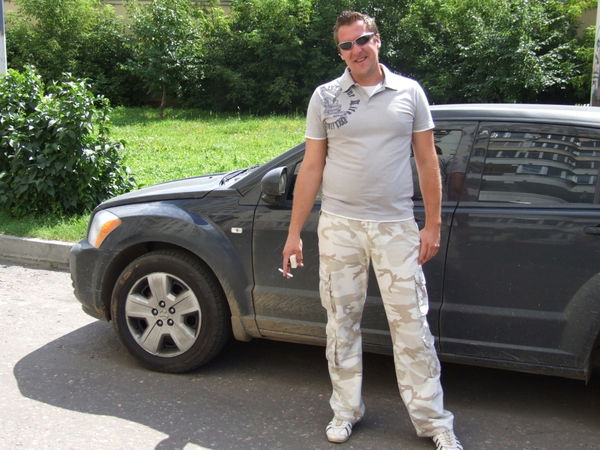 Денис Федулкин