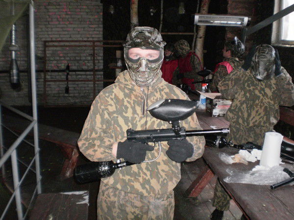 Даниил Железняков