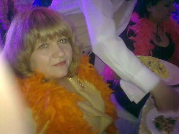 Галина Череп