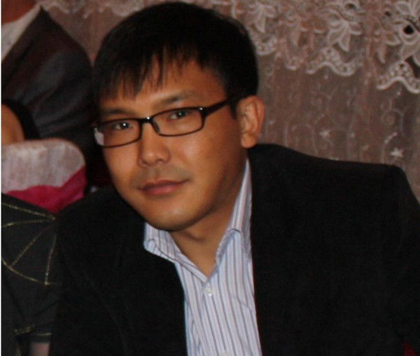 Сакен Амиров