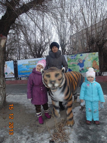 Асем Орынбекова