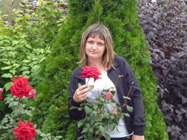 Ксения Ящук