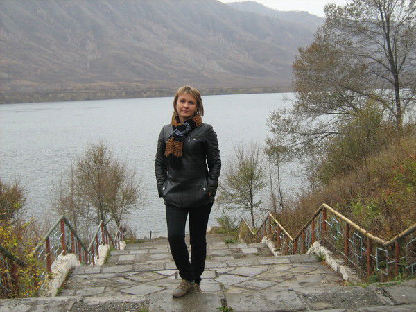 Наталья Маратканова