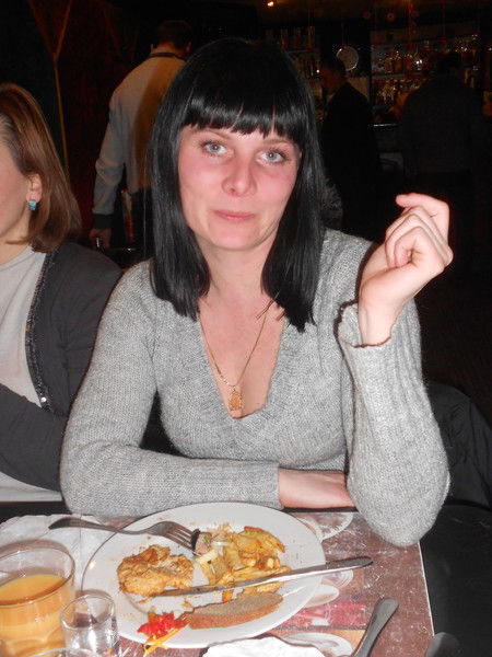 Мария Федорова