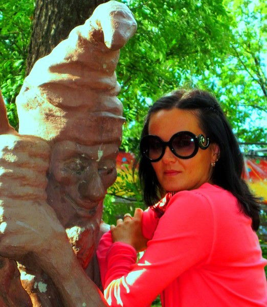 Оксана Гусева