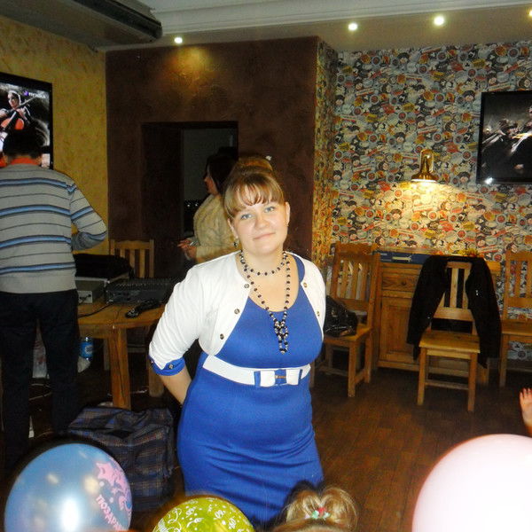 Надежда Мазниченко