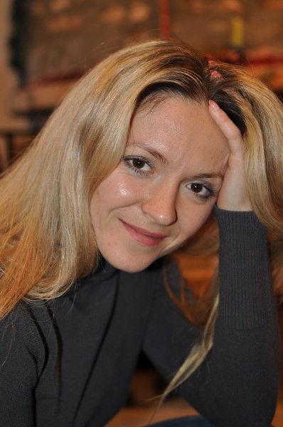 Виктория Носова