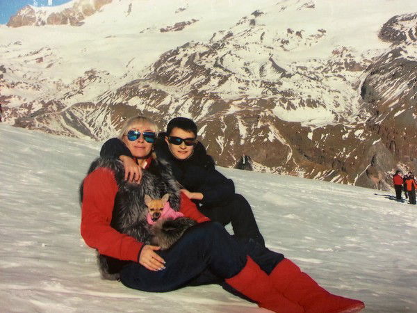 Диана Козюлька