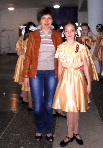 Ирина Саврацкая