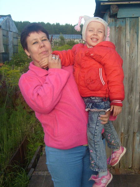 Александра Юрьевна