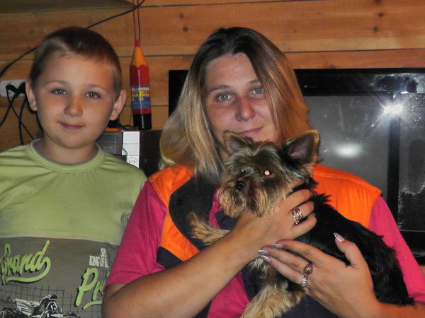 Юлия Маркова