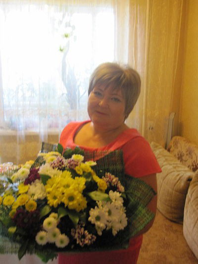 Елена Пащенко