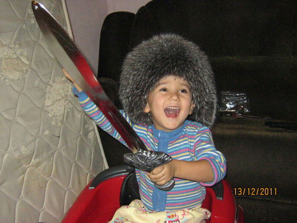 Бахтияр Сабиров