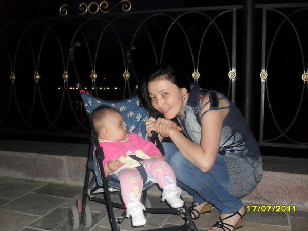 Малика Гаспарян