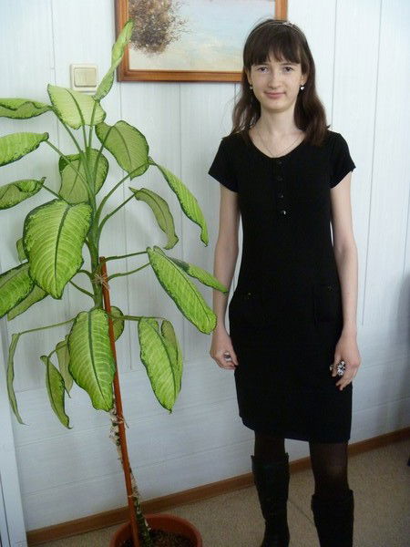 Фаина Николаевна