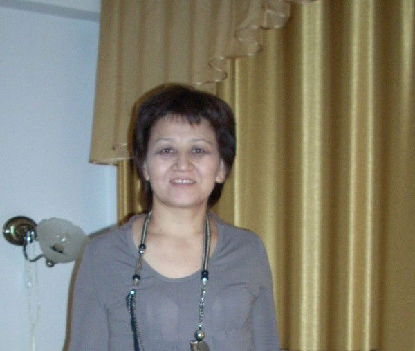 Жанат Неткалиева