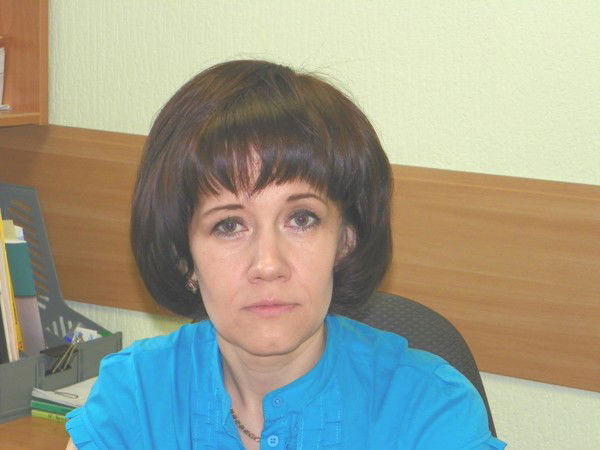 Ольга Вохмина