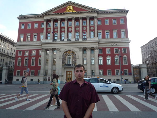 Александр Романов