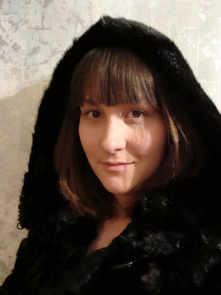 Женечка Гребенникова