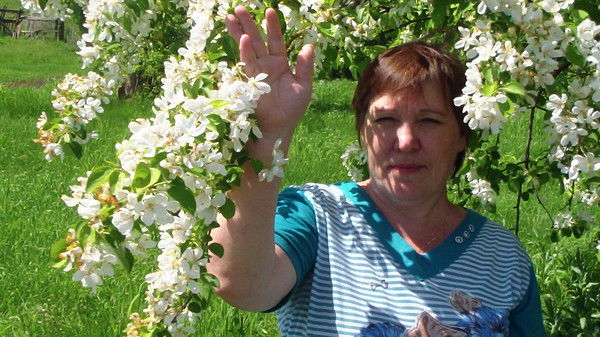 Наталия Мичурина