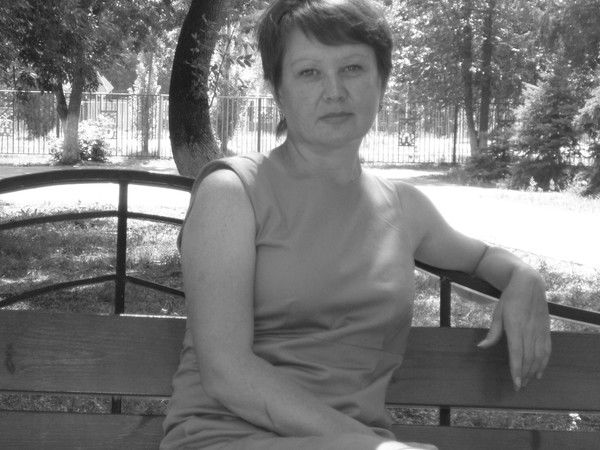 Надежда Махмутова