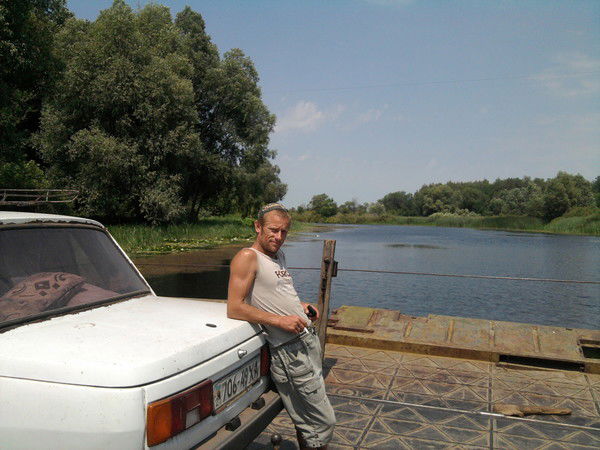 Саша Броденко