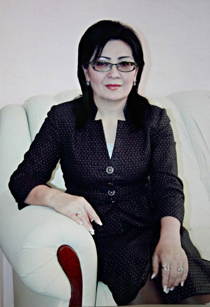 Гулзира Сариева