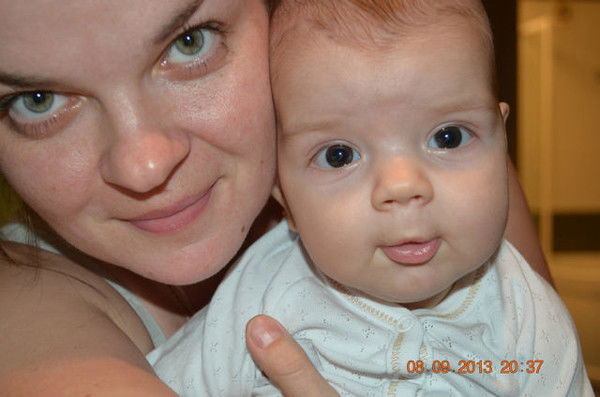 Надежда Бакина