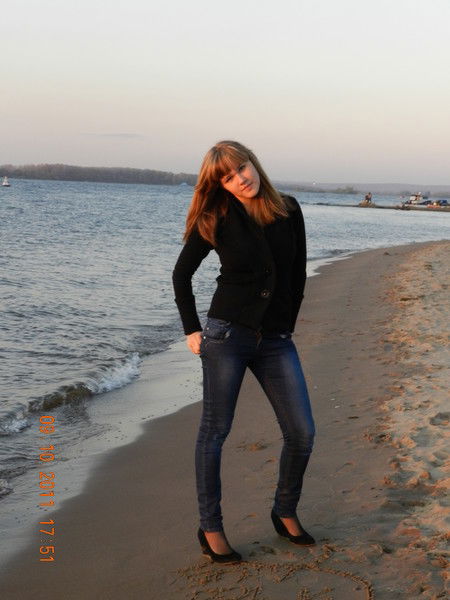 Светлана Ульянова