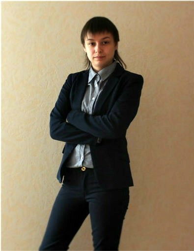 Эльмира Хасанова