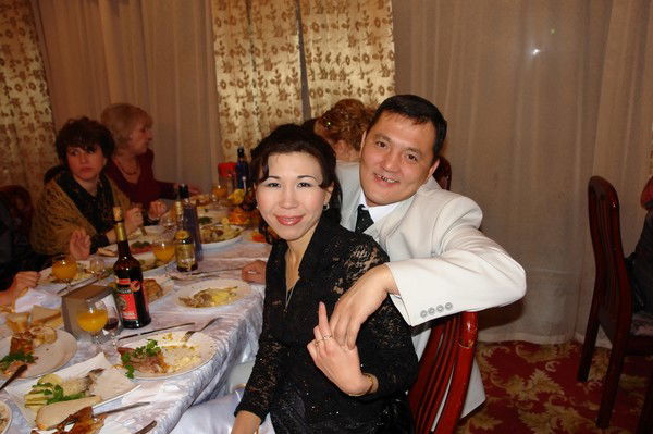 Елена Мырзагулова