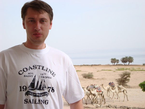 Виктор Новгородов