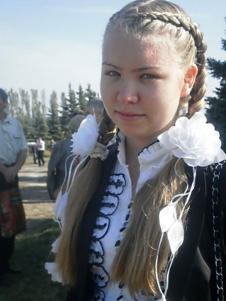 Наташа Перевозникова