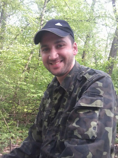 Олег Трачук