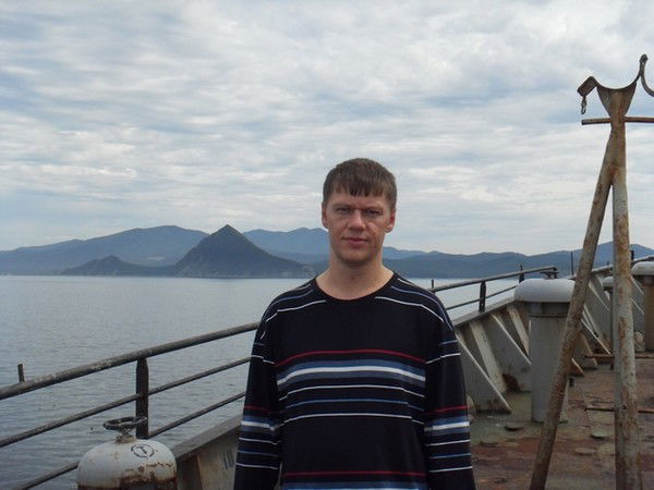 Андрей Антипин