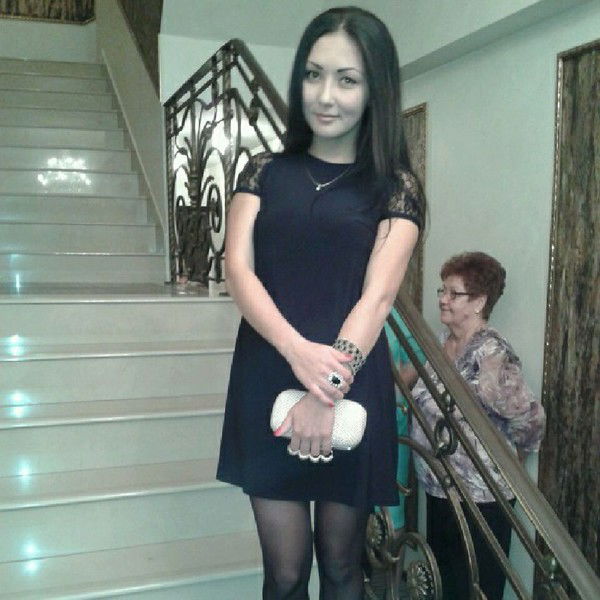 Неля Дергачева