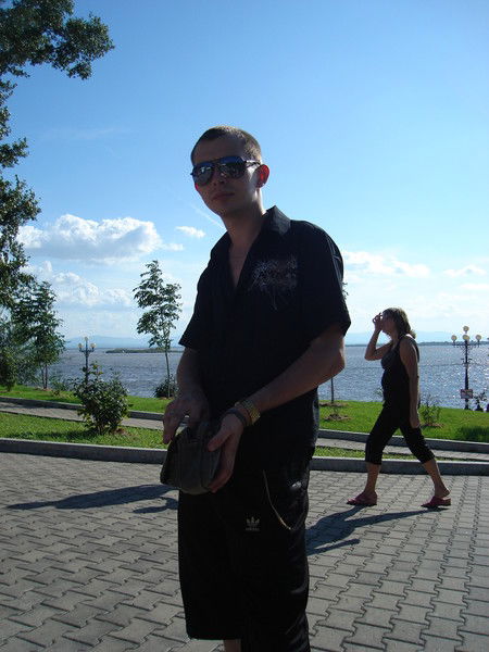 Максим Шурховецкий