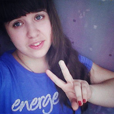 Алина Пискунова