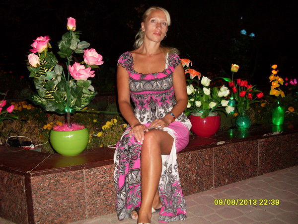 Таня Гилевская