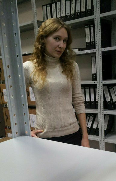 Анна Божакина