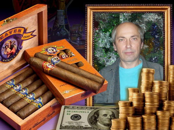 Владимир Куприянов