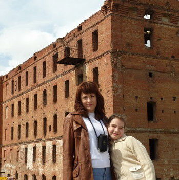 Гокжаева Мария