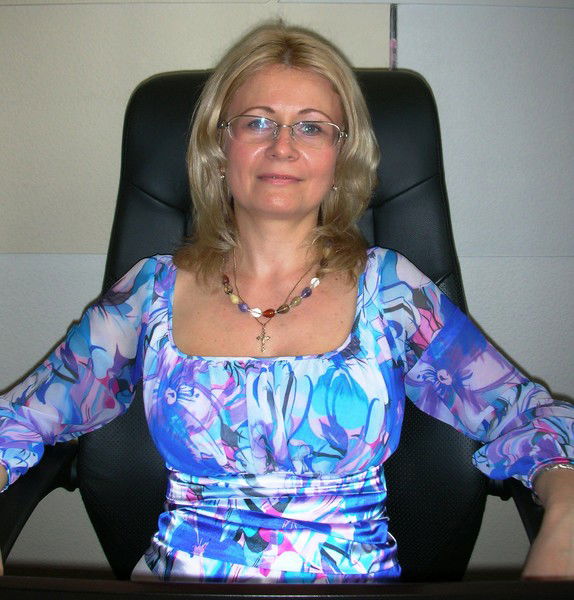 Светлана Ромашина