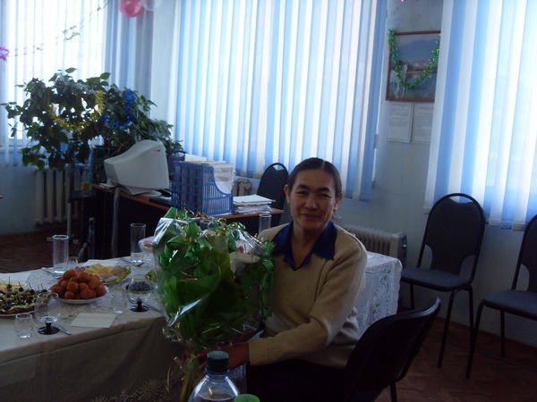 Нурлызада Абдрахманова