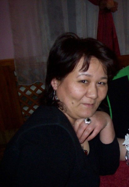 Гульжан Акбасова