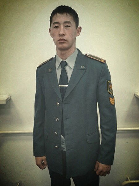 Асхат Мырзахметов