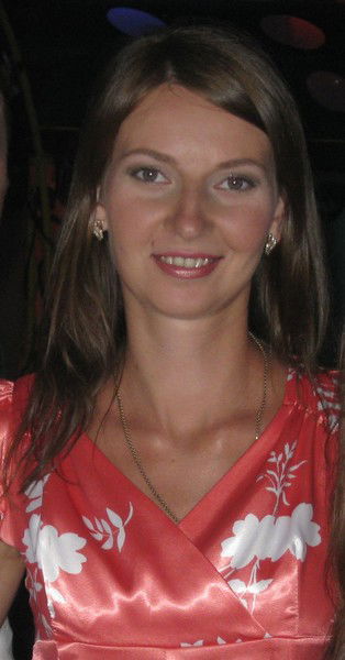 Ирина Драганова