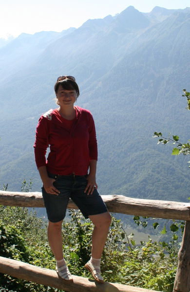 Оксана Солонцова