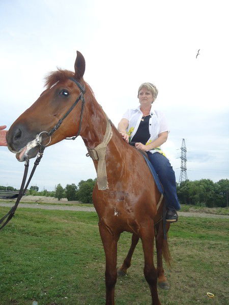 Марина Маринина