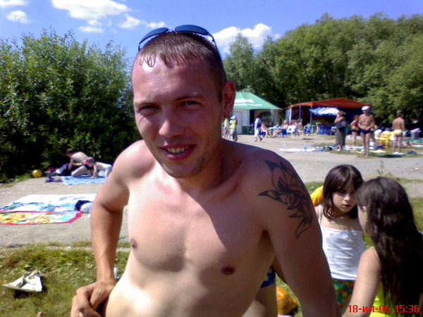 Павел Лудин